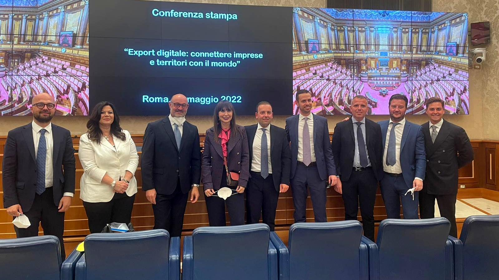 Export digitale, Papatheu (FI): “Realizzare scuole di settore”