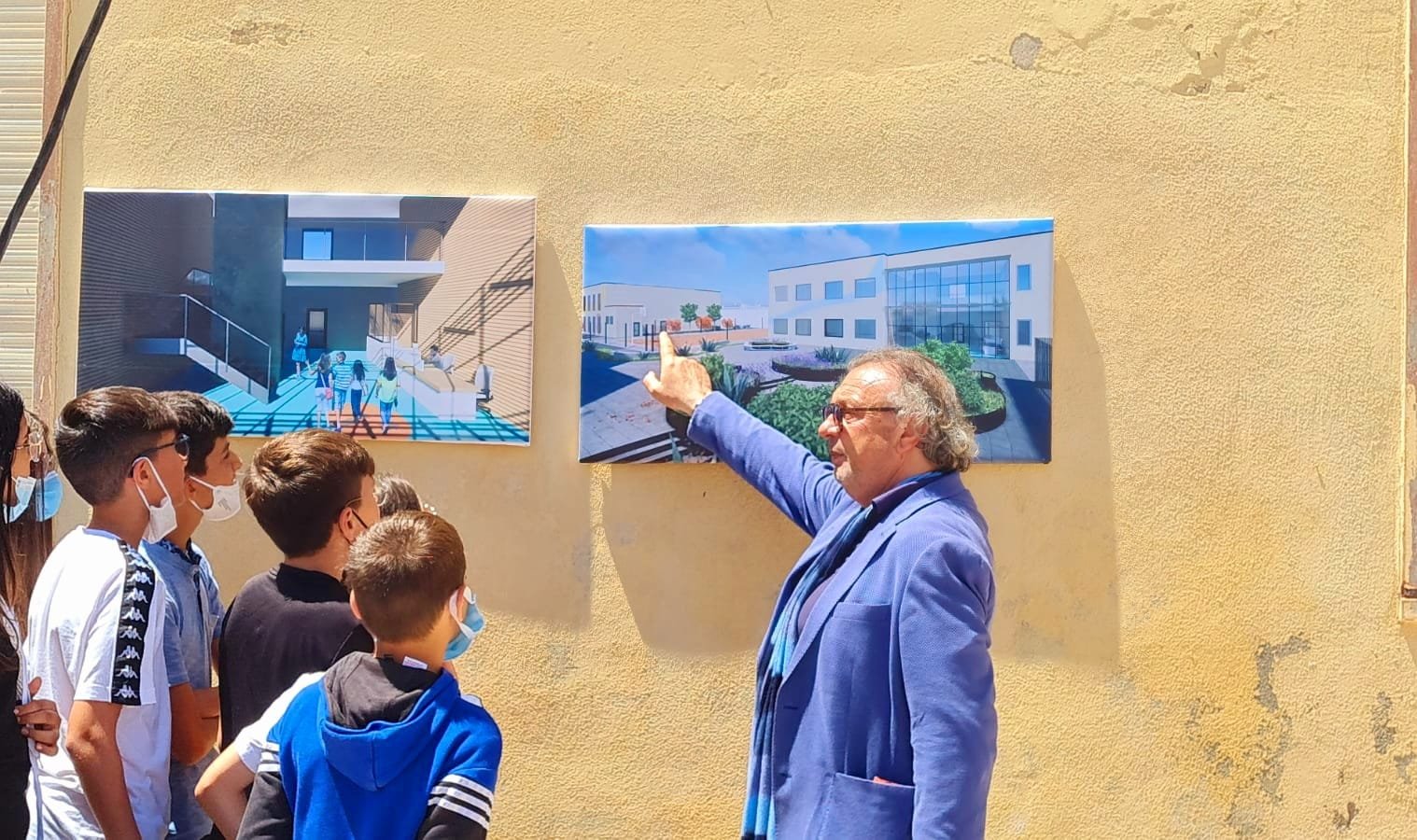 Rete sociale e scuola,  pioggia di milioni a Marsala