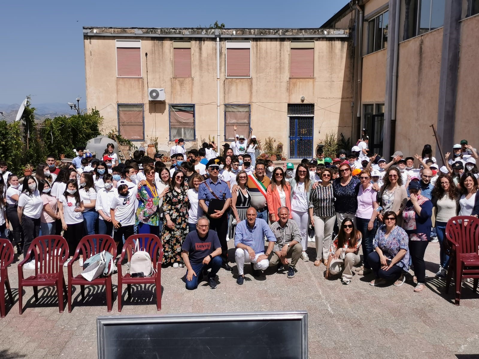 Centuripe, istituzioni e giovani a confronto tra legalità e contrasto alla mafia