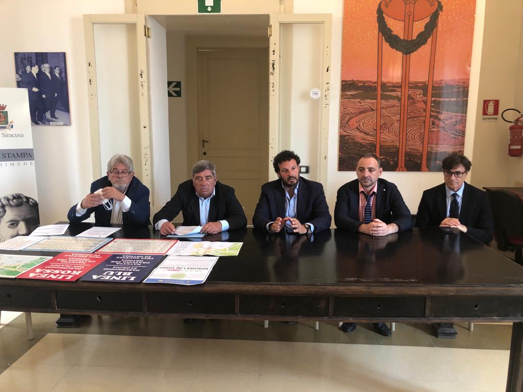 Siracusa, tornano le navette gratuite per il centro storico