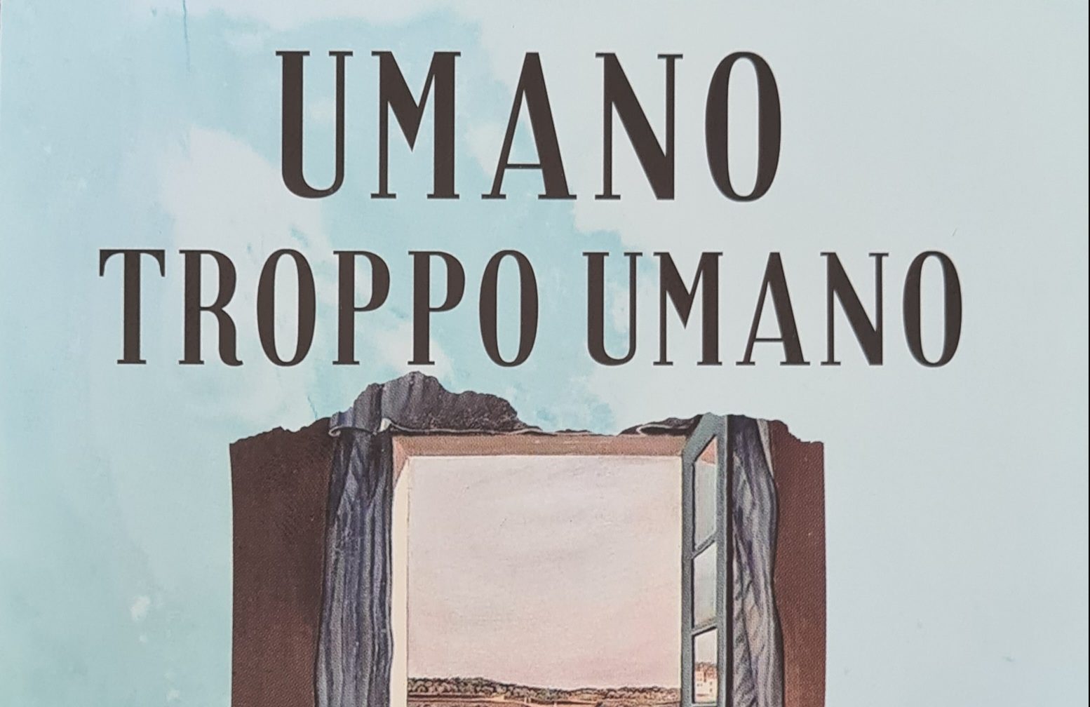 Misterbianco, domani va in scena Umano troppo umano