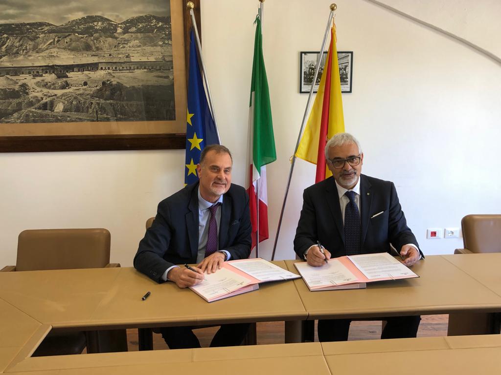 Infrastrutture e rischi ambientali: collaborazione Ansfisa e Arpa per la Sicilia