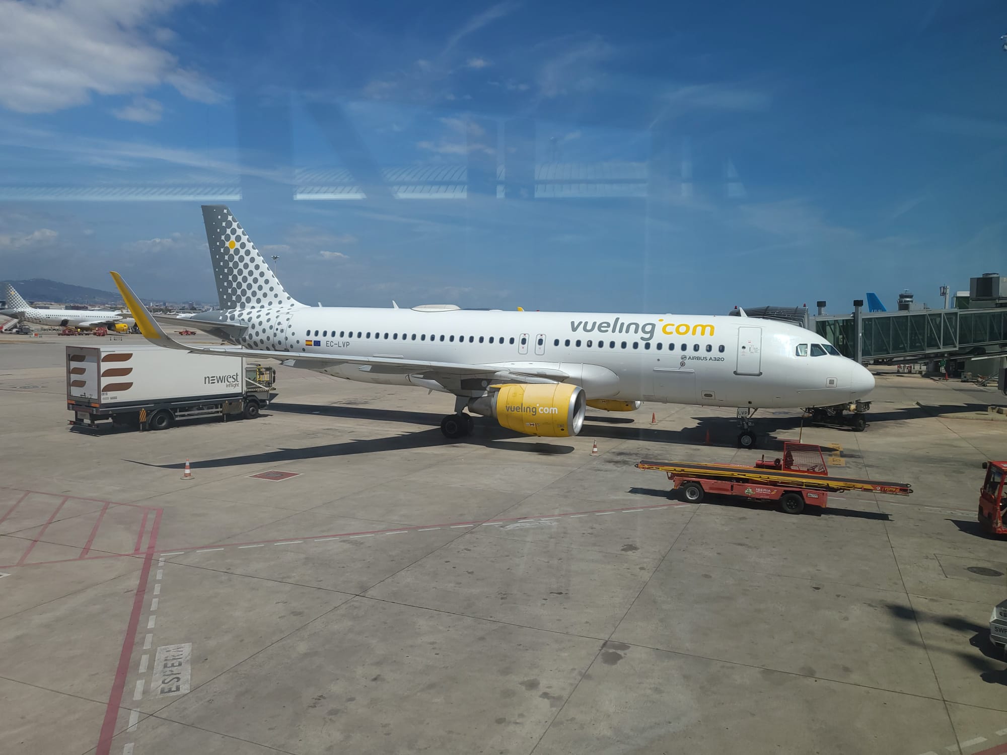 Trasporto aereo: Filt, il 3 maggio sciopero personale Vueling