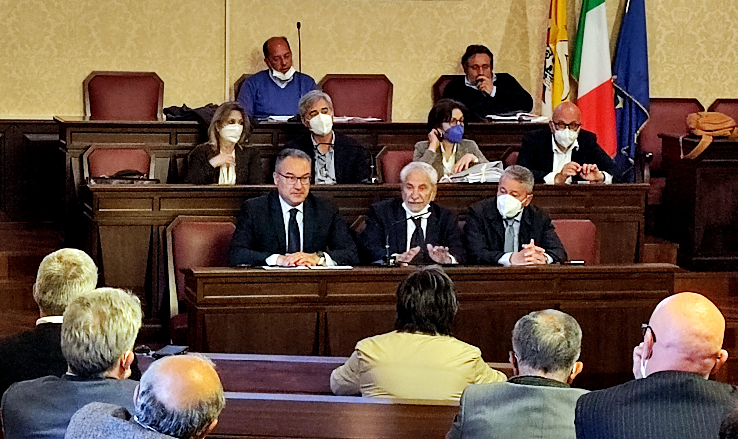 Libero Consorzio Agrigento: approvato il Bilancio di previsione 2022