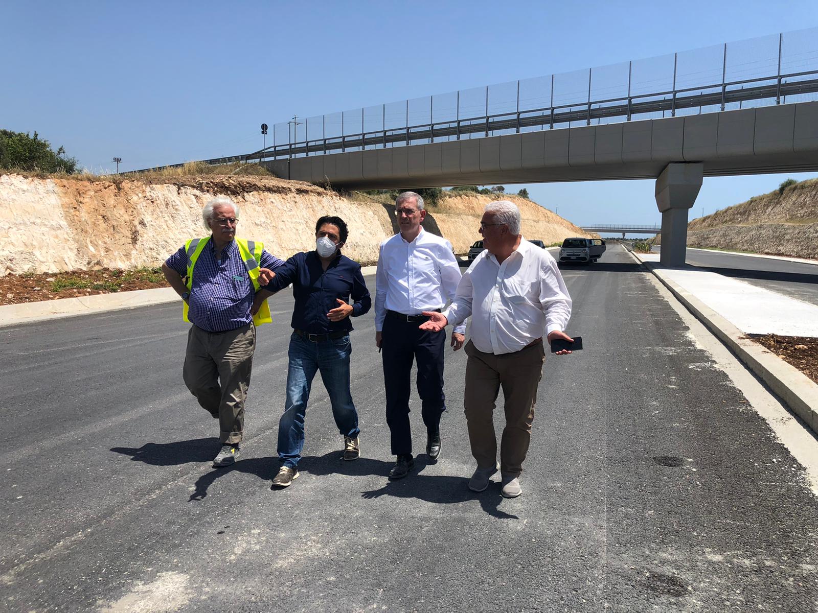 Autostrada Siracusa-Gela, la Regione: “Lavori regolari e pagamenti garantiti”