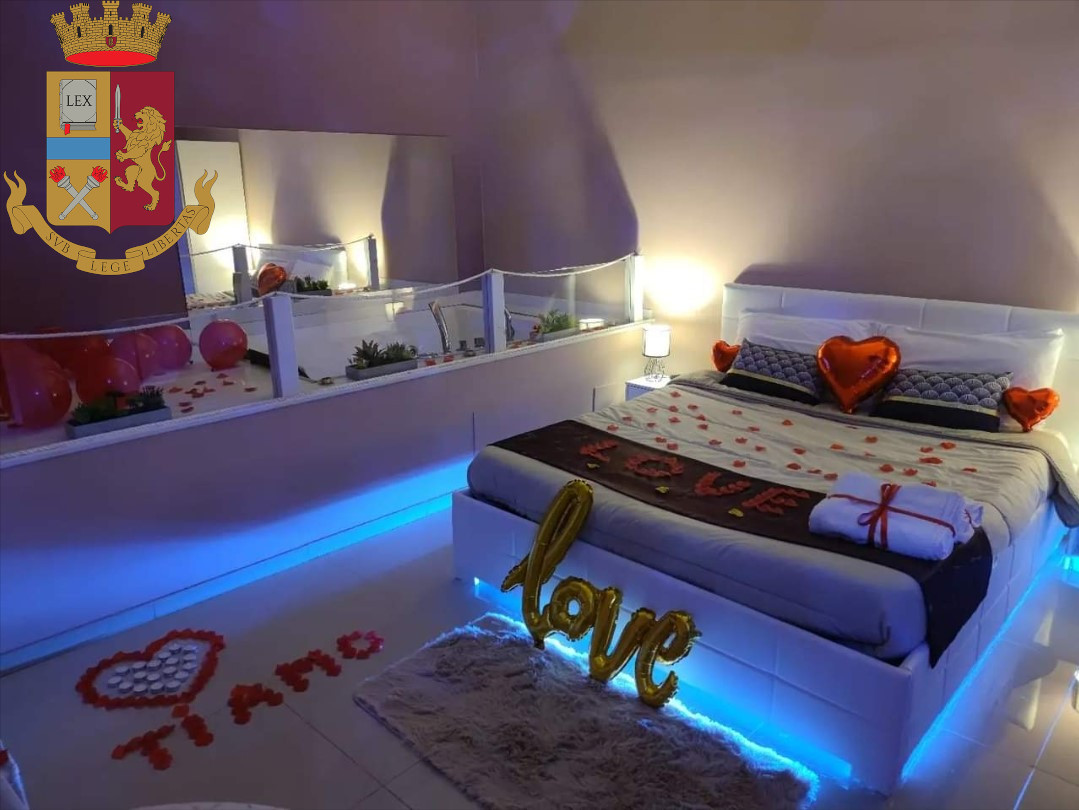 Catania, scoperto B&B abusivo nel centro storico