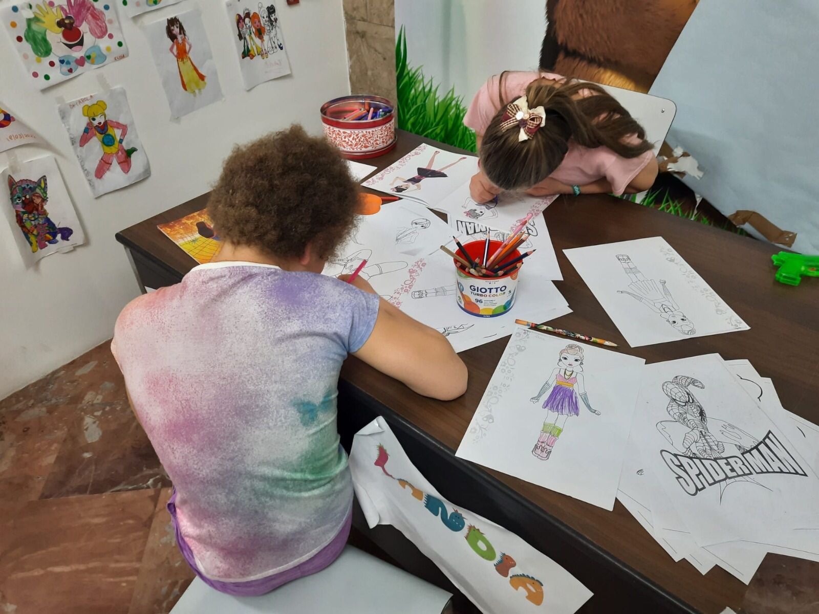 Catania, 24 bambini ucraini hanno ricevuto assistenza sanitaria