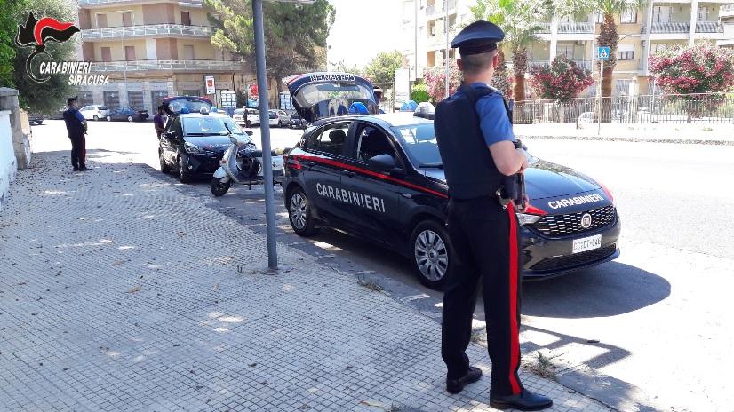 Giovane ladro seriale evade dai domiciliari: arrestato a Siracusa