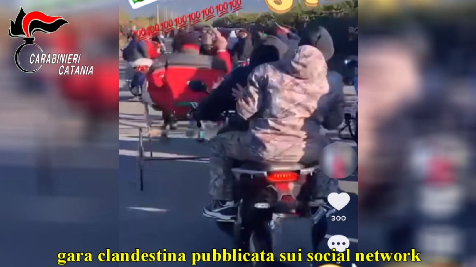 Corse clandestine di cavalli a Paternò, altri due denunciati: uno ha precedenti per mafia