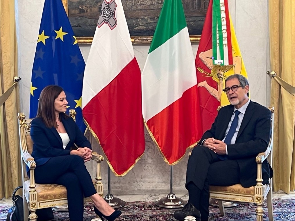 Energia, sì alla collaborazione Sicilia-Malta