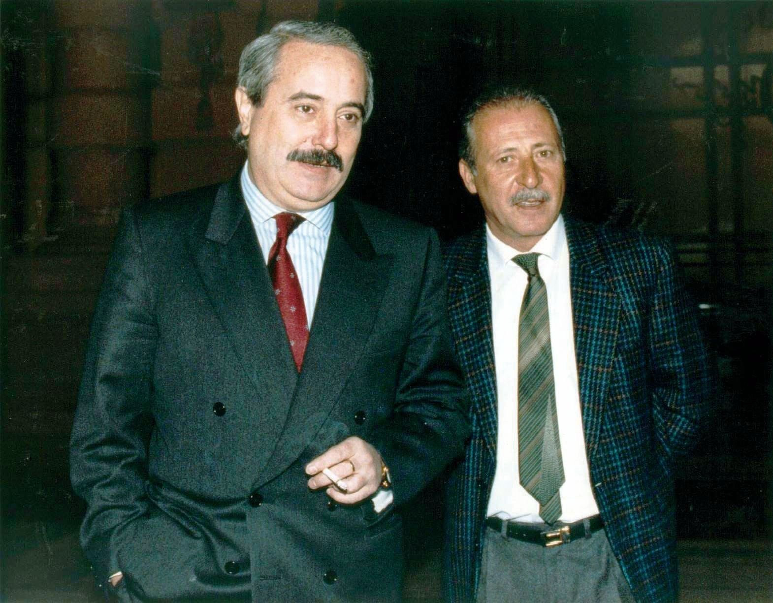 Strage Capaci: Bagheria ricorda Giovanni Falcone, Francesca Morvillo e gli agenti della scorta