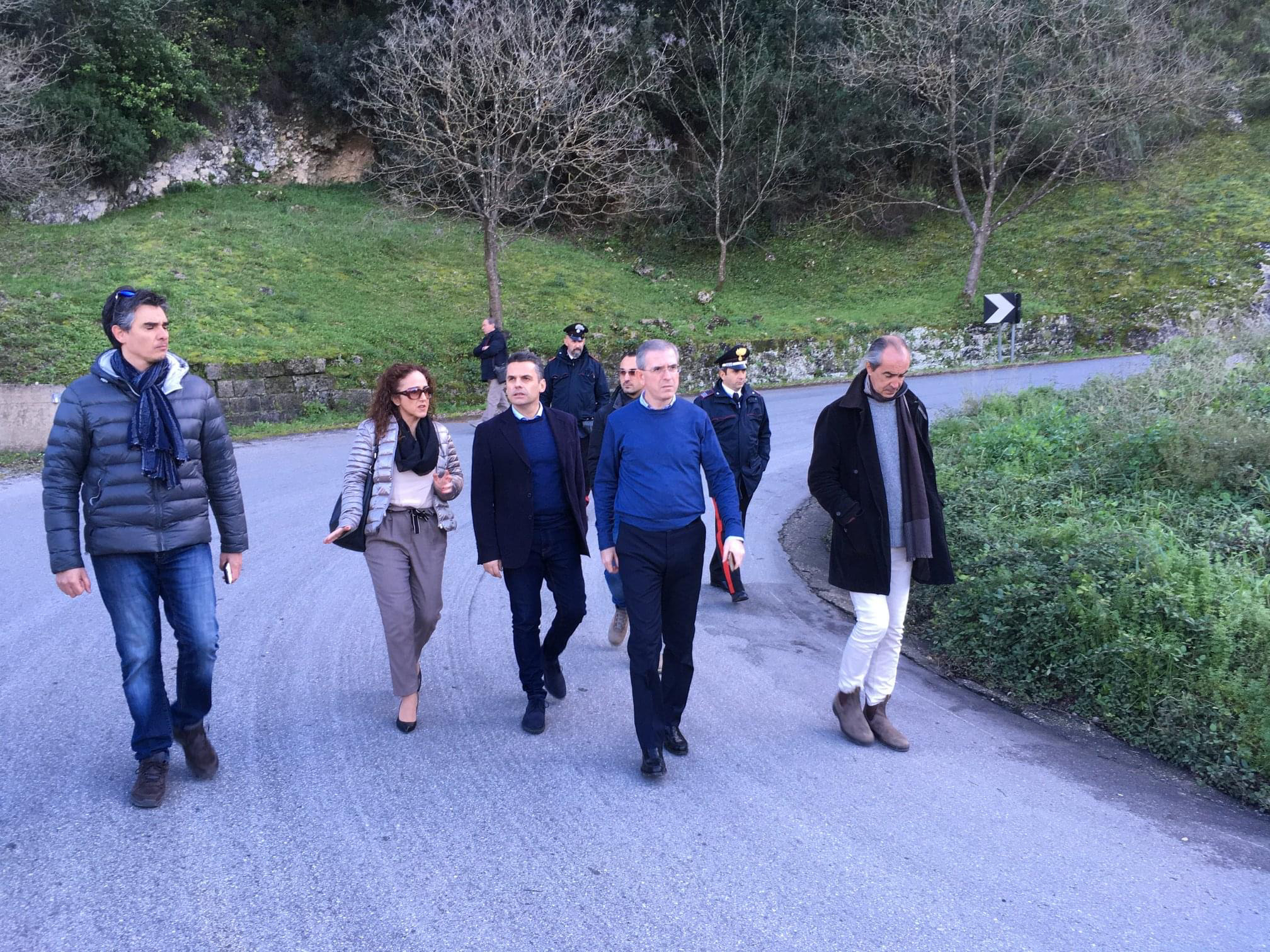 Siracusa, dalla Regione 3,9 milioni per la Sp Cassaro-Buscemi