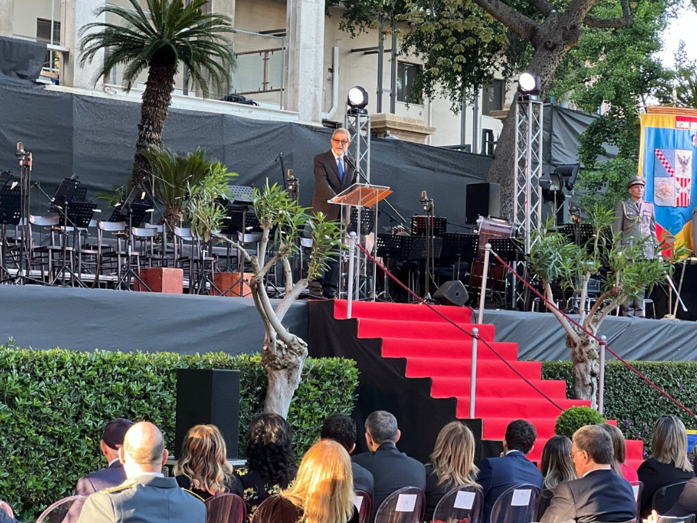 Anniversario Autonomia siciliana, Musumeci: “Va ripensata”