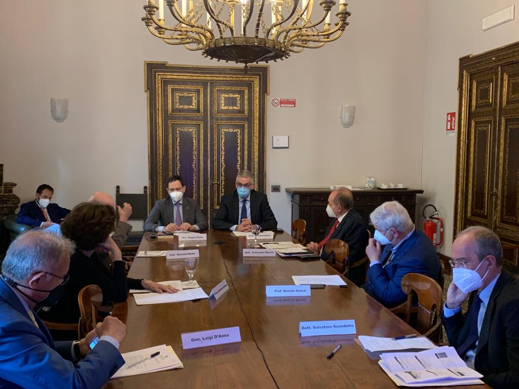 Covid, in Sicilia nasce il Cersep: “Più pronti per le pandemia”