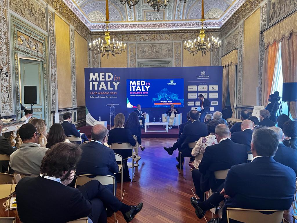 Bonomi e i Giovani imprenditori preoccupati per il futuro dell’Italia e della Sicilia