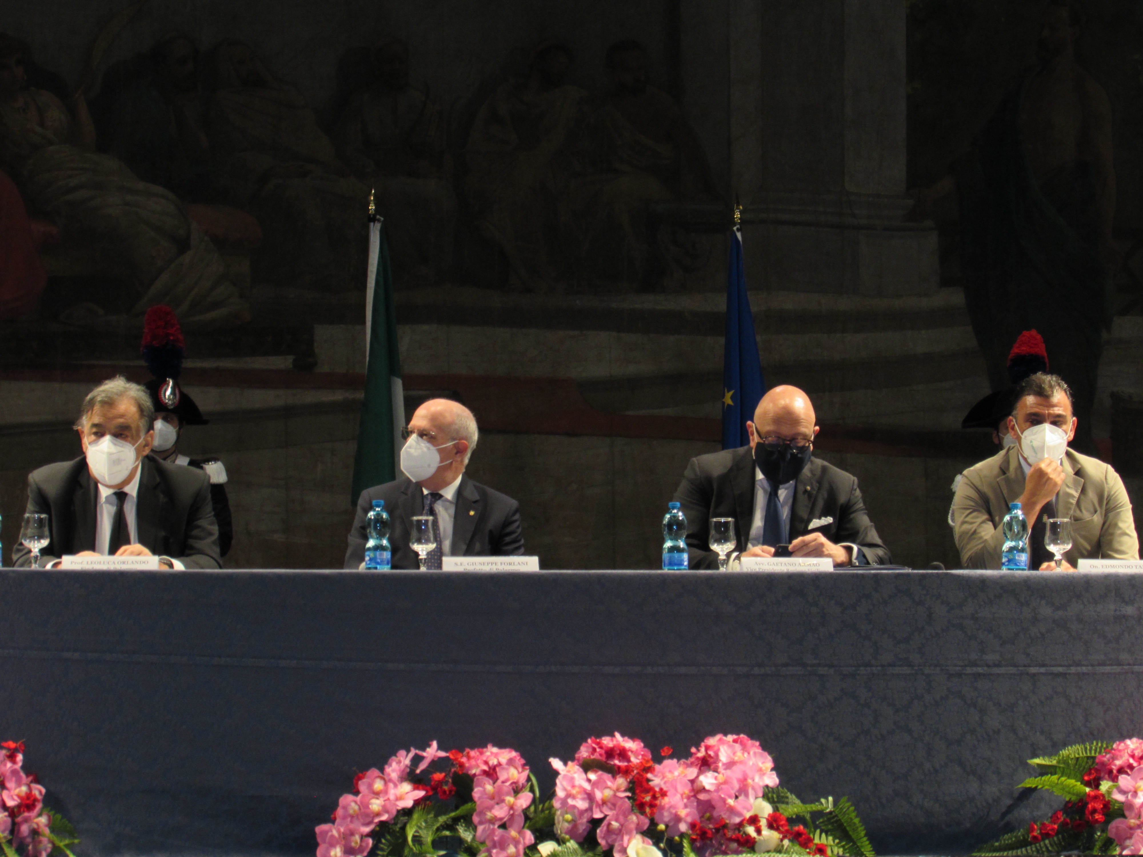 Palermo, nominati 45 nuovi Cavalieri del Lavoro