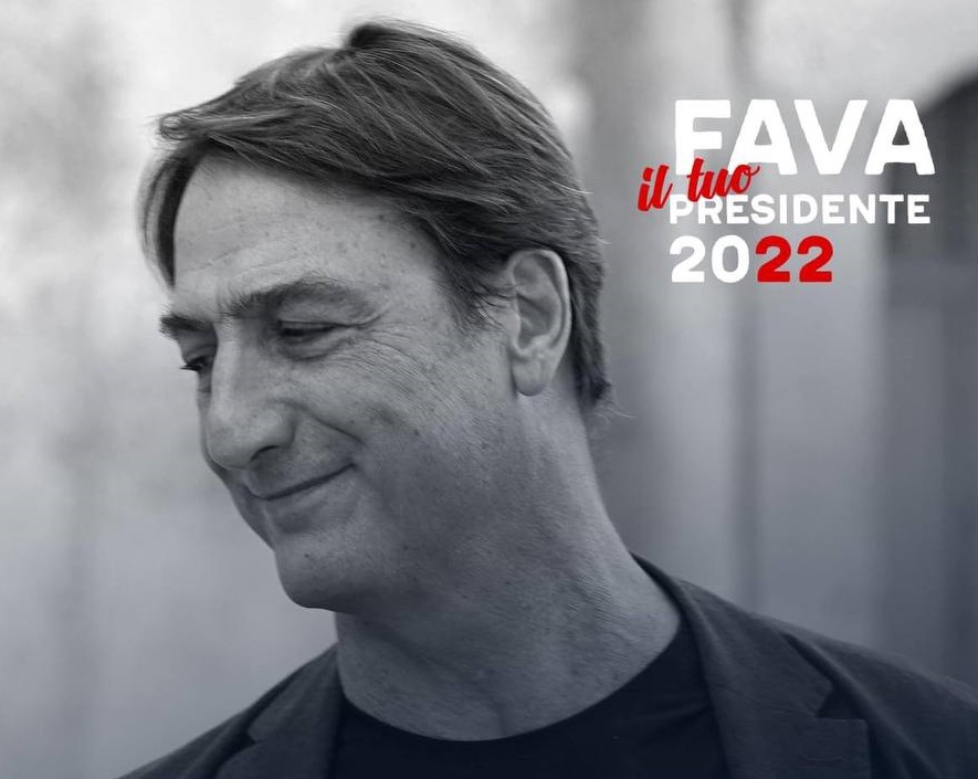 Regionali, Fava scende in campo: da Catania al via la campagna elettorale