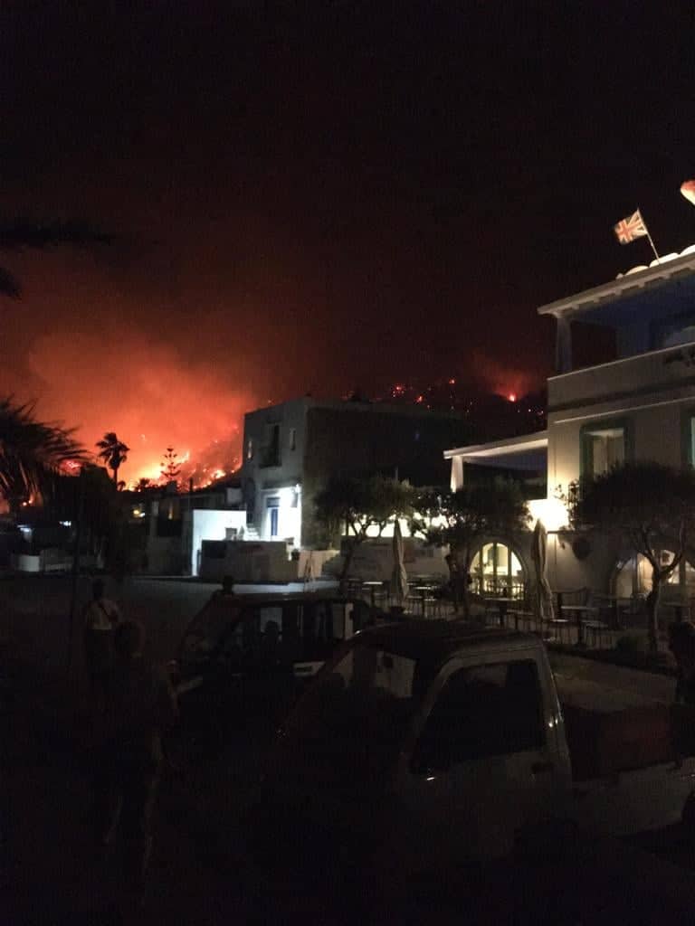 Roghi, alluvioni ed eruzioni: Stromboli, un annus horribilis