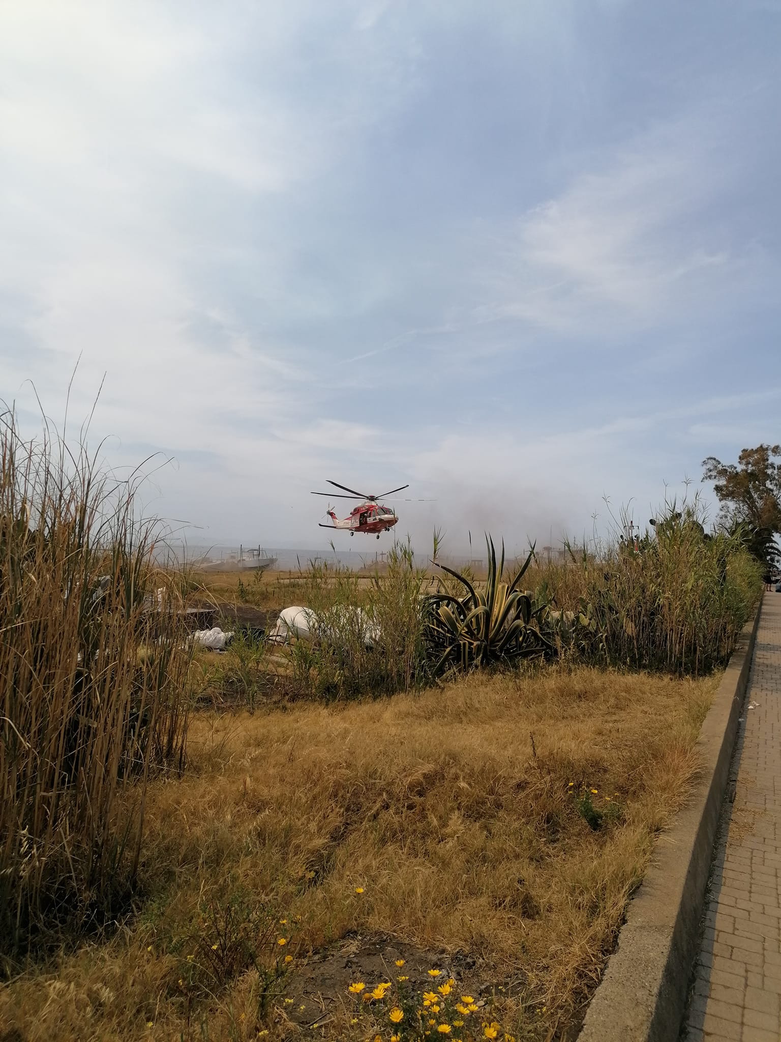 Roghi, alluvioni ed eruzioni: Stromboli, un annus horribilis