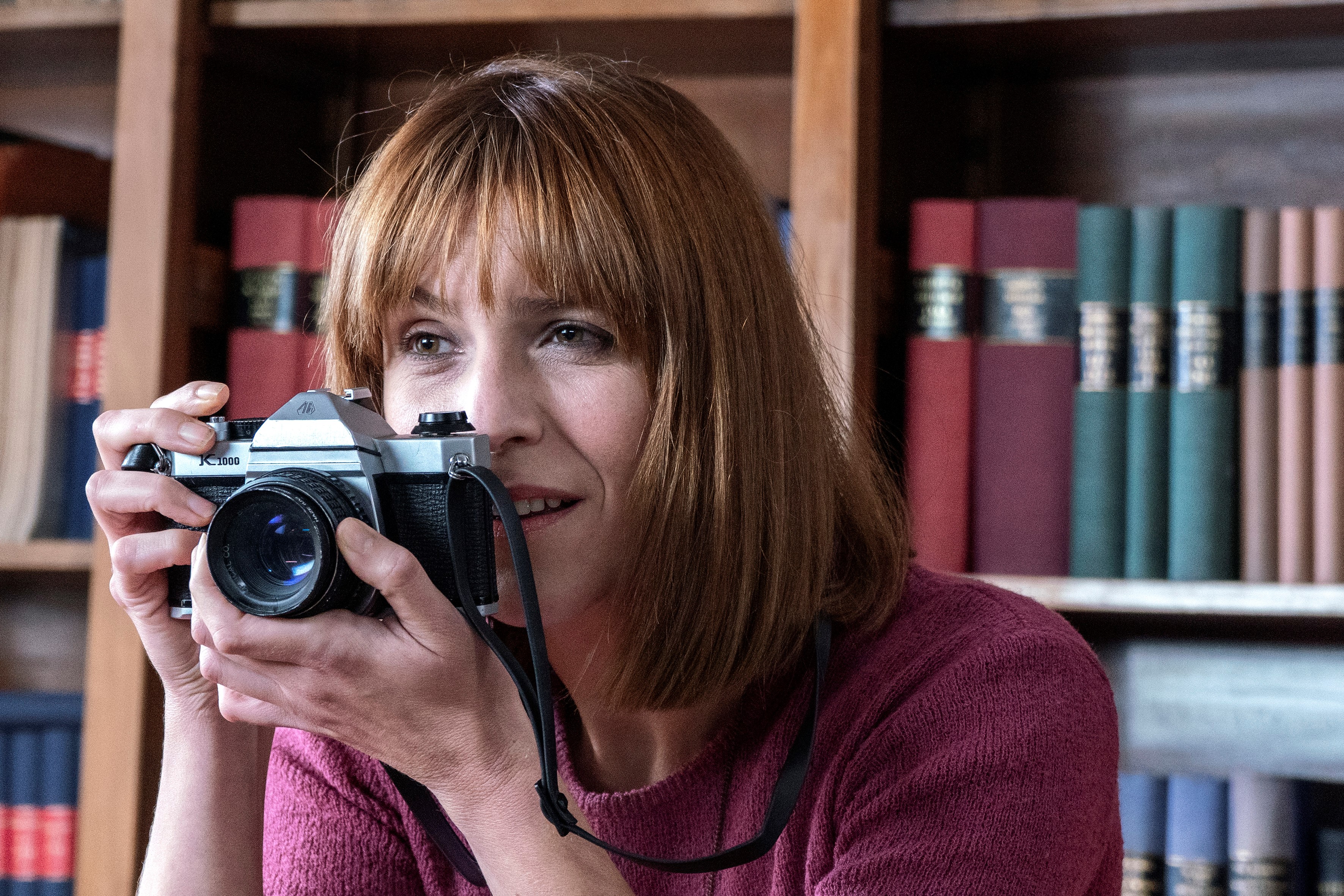 Letizia Battaglia la serie, Isabella Ragonese racconta come fu scelta dalla fotografa