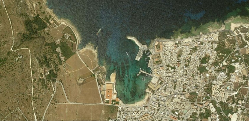 Porto di Favignana, bando della Regione Siciliana per avviare i lavori