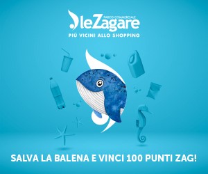 Parco commerciale Le Zagare a difesa delle api a rischio estinzione e delle balene dalla plastica