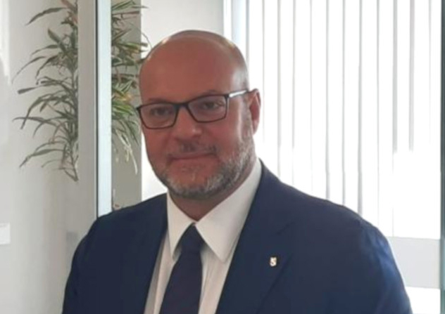 Luca Natali, Direzione Regionale Retail Sicilia Crédit Agricole Italia