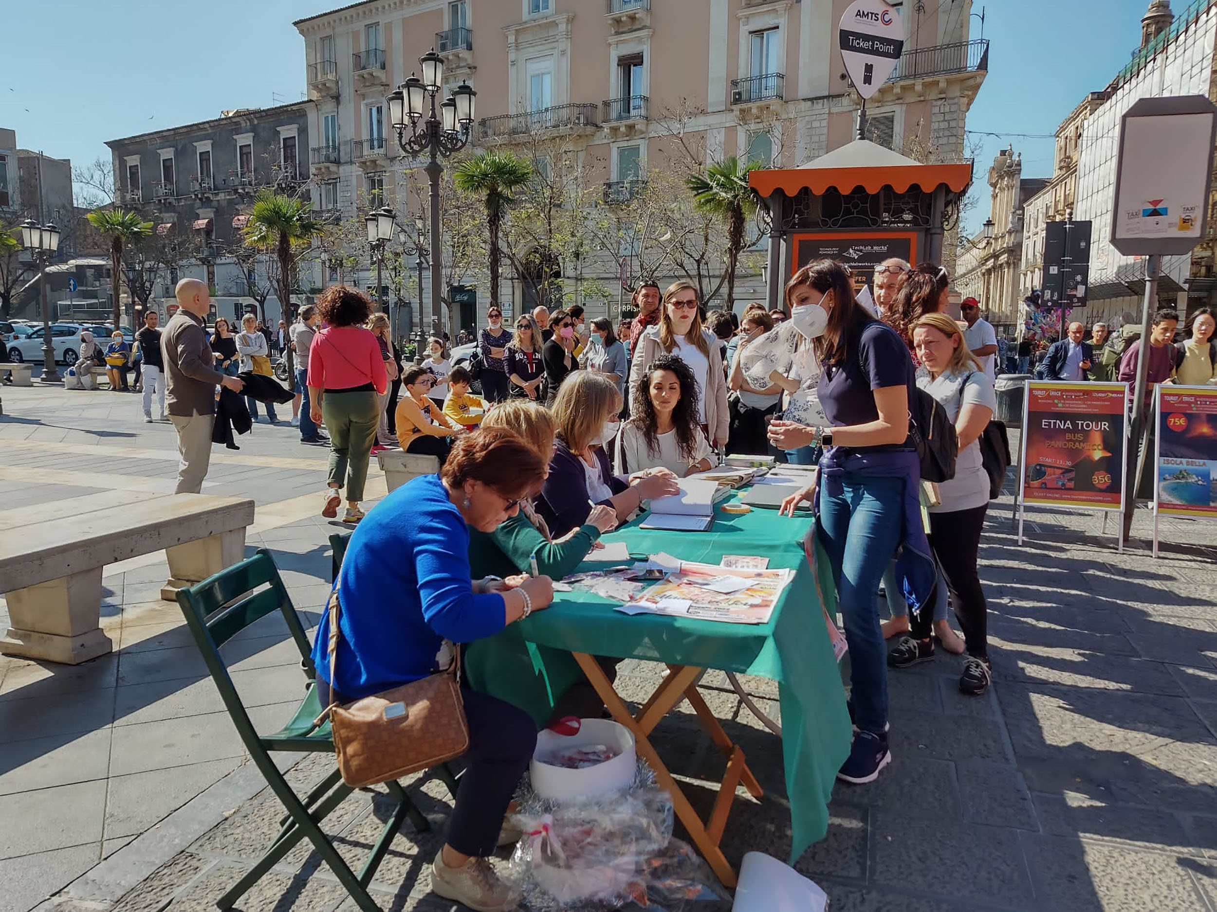 Record di prenotazioni per la VII edizione di “Maggio in…forma”