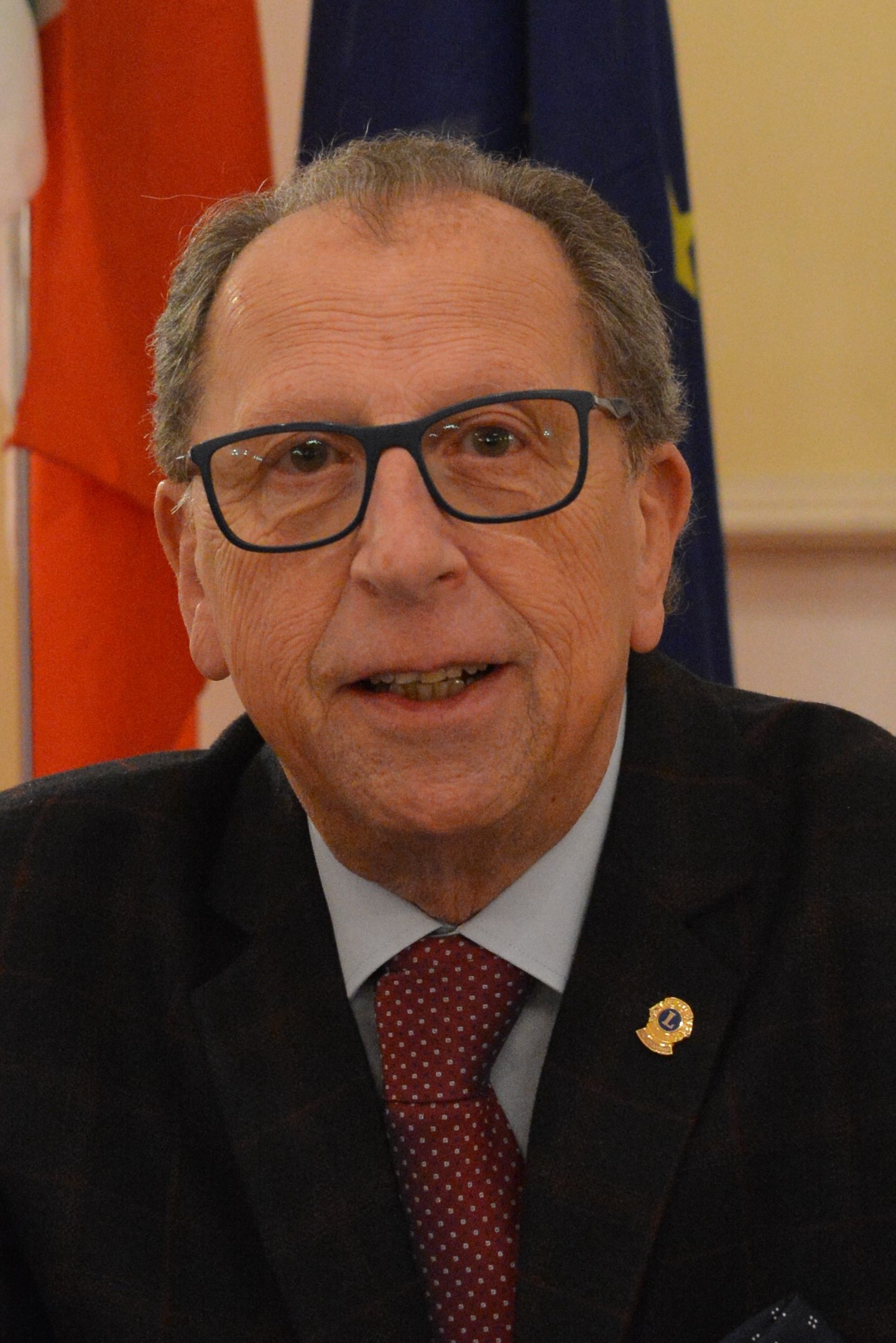 Lions Sicilia, Gibilaro Governatore Distretto Yb