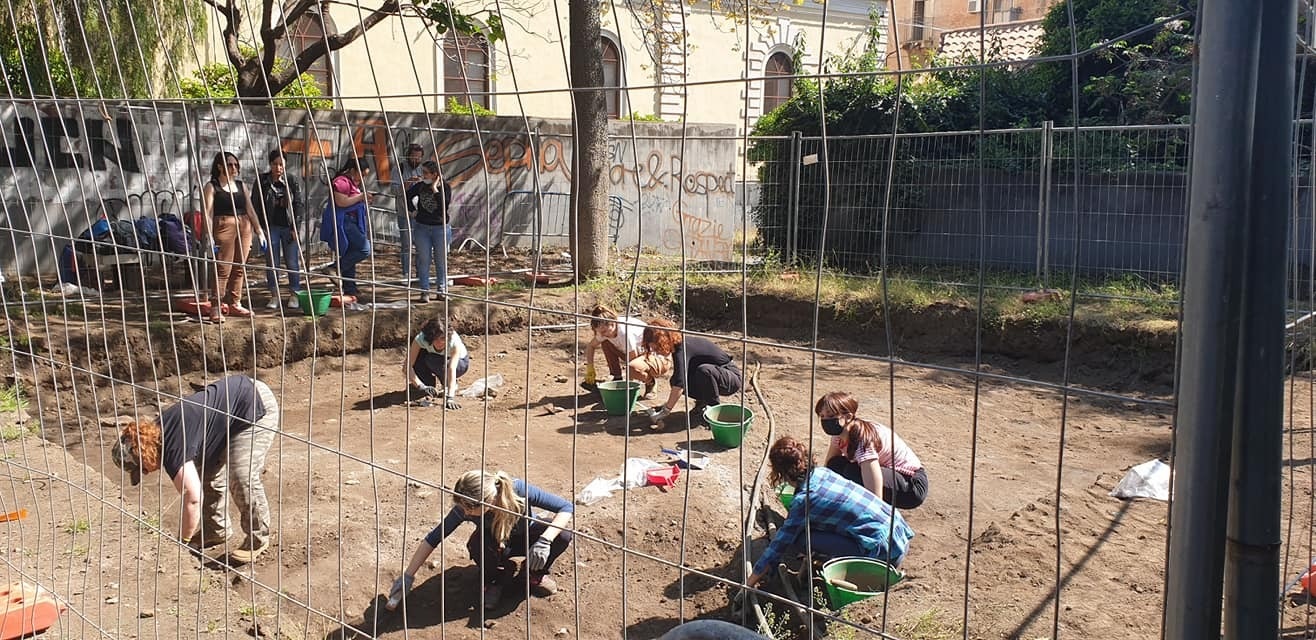 Montevergine, riparte lo scavo per riportare alla luce Catania antica
