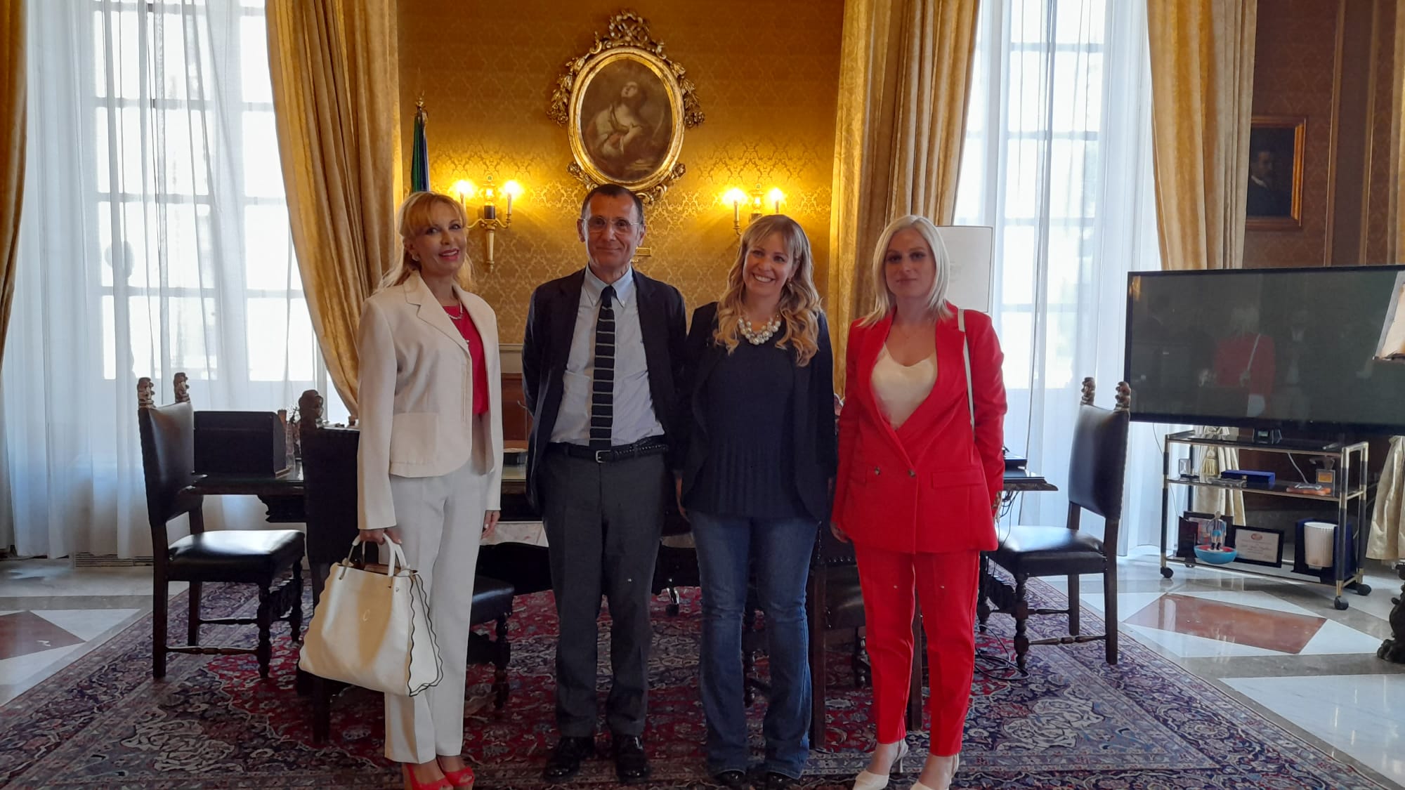 Catania, tre donne nominate assessori: ecco chi sono