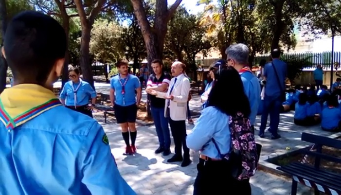 Riapre la Villa comunale a Paceco, fruibile tutti i giorni