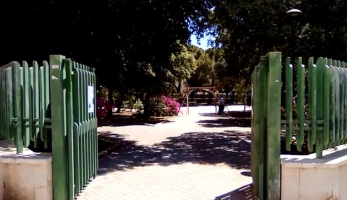 Riapre la Villa comunale a Paceco, fruibile tutti i giorni Riapre la Villa comunale a Paceco, fruibile tutti i giorni