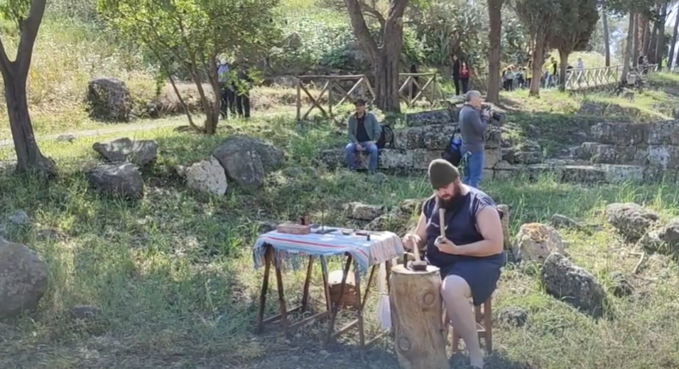 Parco di Leontinoi tra cultura, identità e turismo