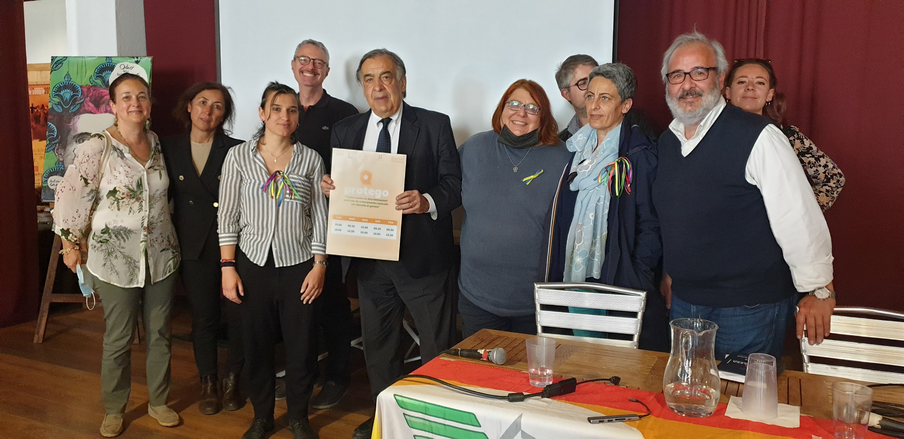 Protego, nasce il centro antidiscriminazione a Palermo