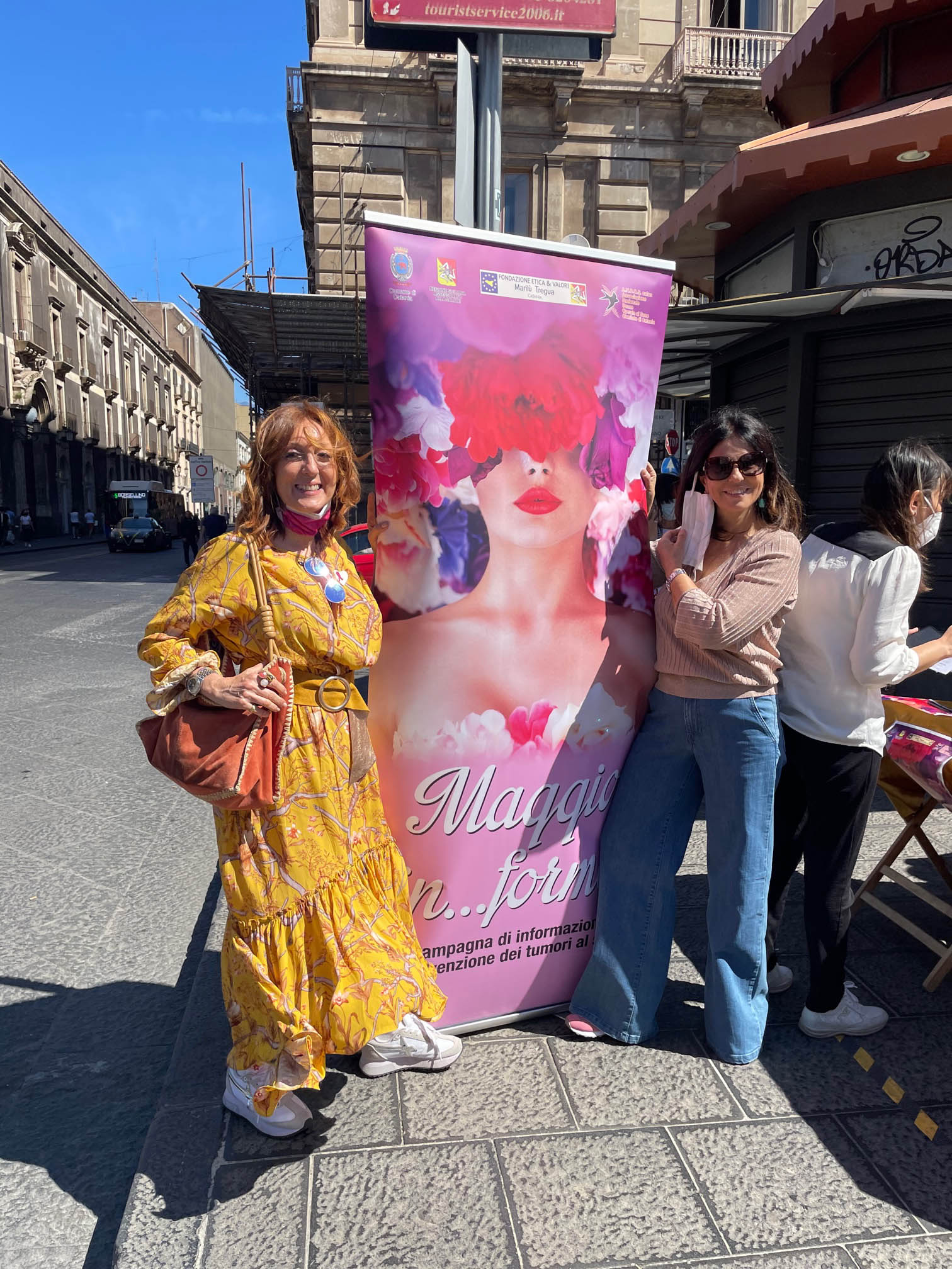 Torna Maggio in…forma, a Catania gli screening oncologici sono gratuiti