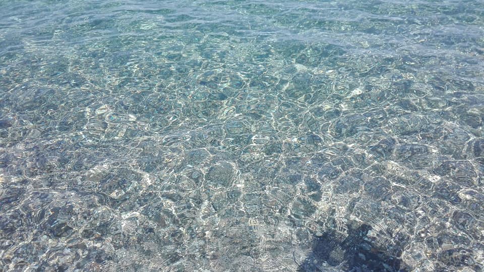 Il mare di Aspra sempre più pulito: migliora la qualità delle acque