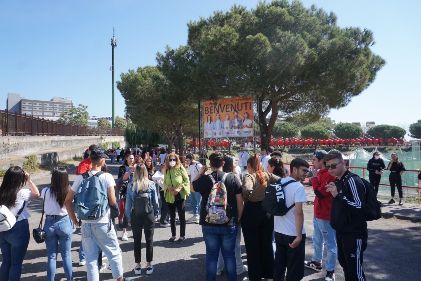 Salone dello studente UniCt, da oggi a giovedì al Cus Catania