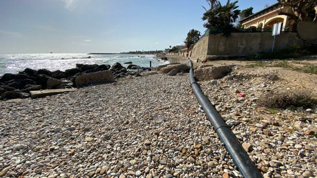 Agrigento, tra scarichi e pericoli, i tratti di costa interdetti alla balneazione
