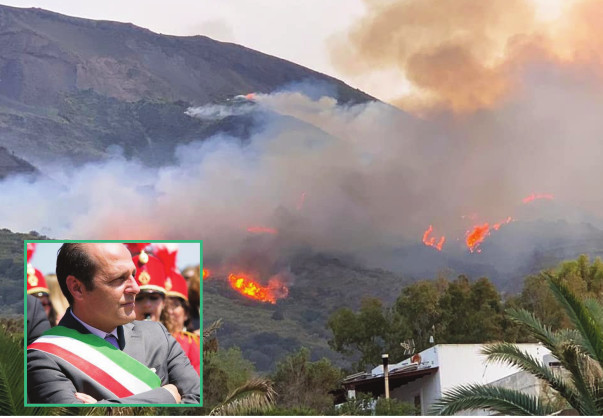 Incendio Stromboli, l’isola verso lo stato di calamità