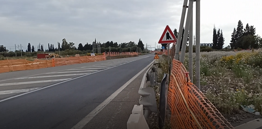 Svincolo Bicocca, Falcone al QdS: “Ecco quando completeremo i lavori”