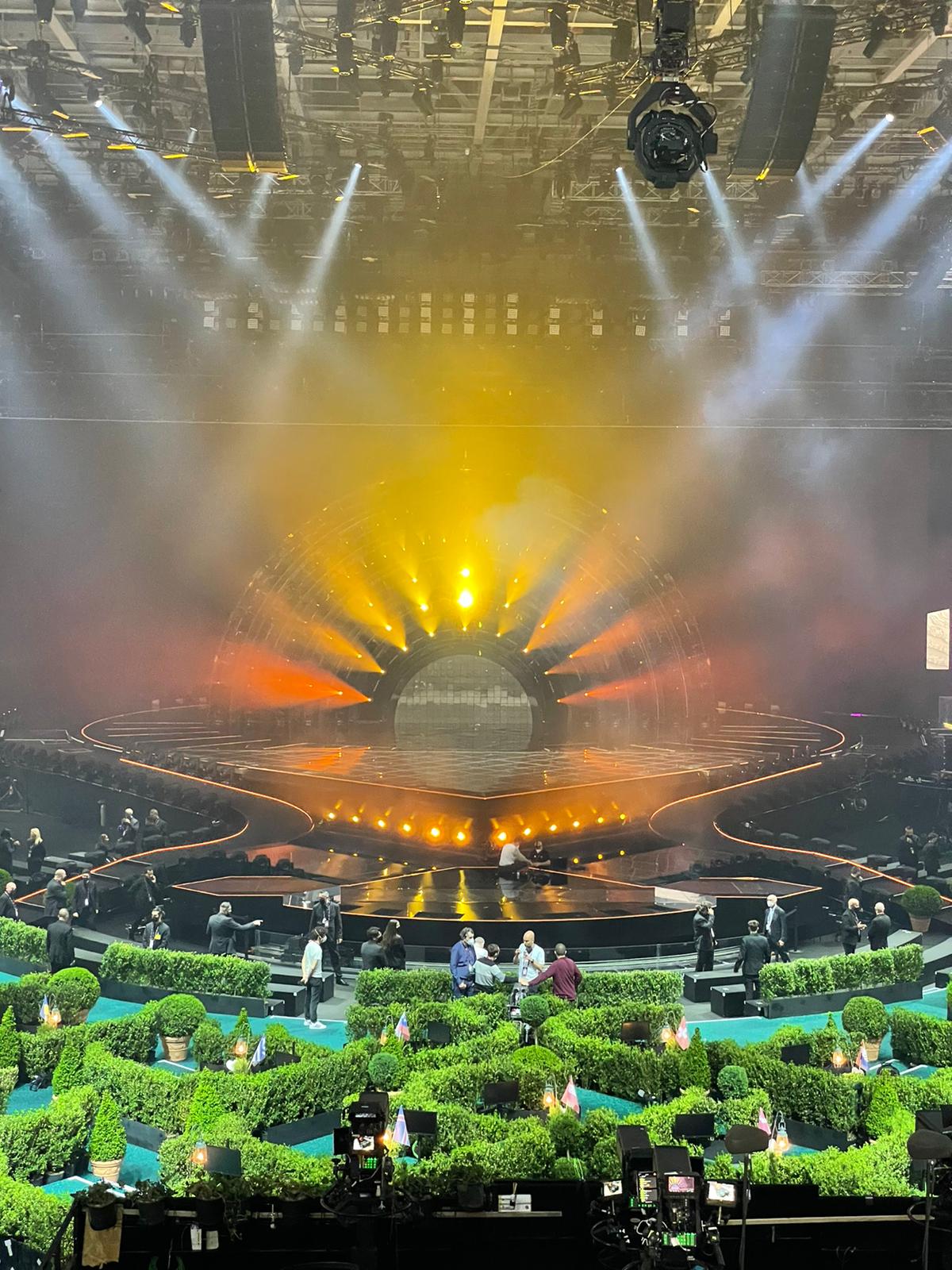 Eurovision 2022 al via: date, dove vederlo in tv, cantanti, orari, come votare