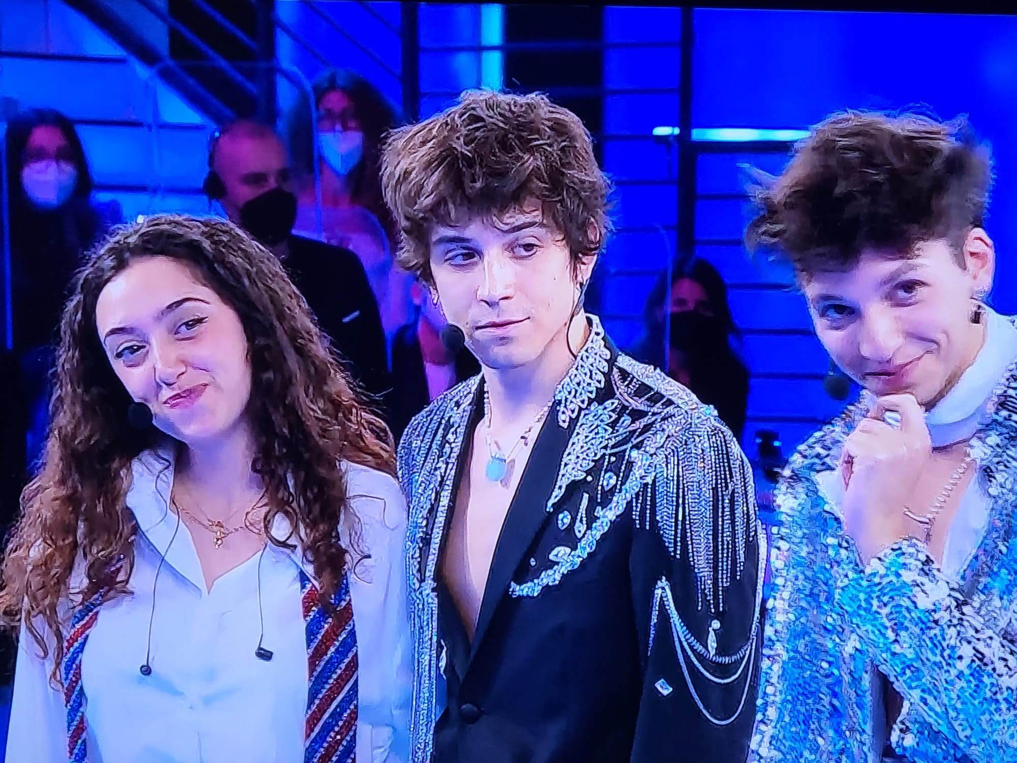 Finale Amici 2021, Sissi la seconda eleminata. Ecco chi è