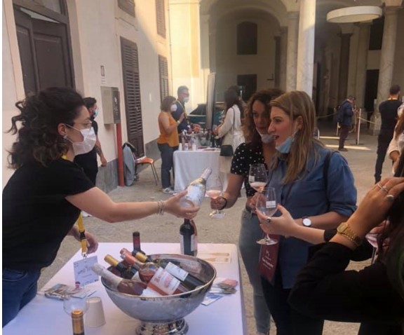 Wine Sicily, torna la “festa” dei vini e delle cantine siciliane a Palermo