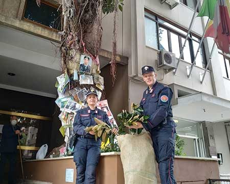 Rispetto dell’ambiente e legalità in ricordo di Giovanni Falcone