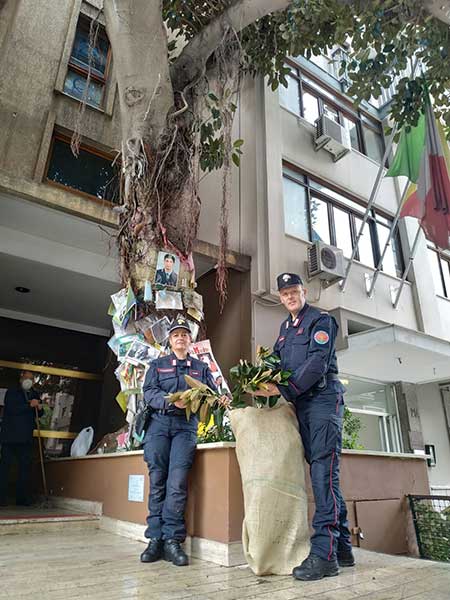 Rispetto dell’ambiente e legalità in ricordo di Giovanni Falcone