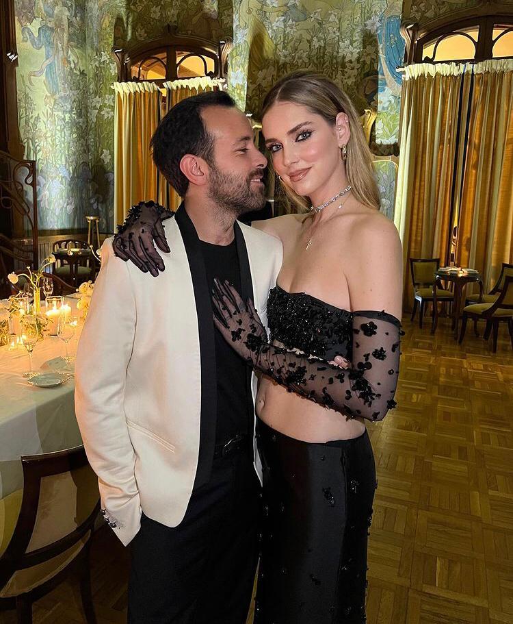 Sanremo 2023, Chiara Ferragni co-conduttrice di Amadeus – FOTOGALLERY