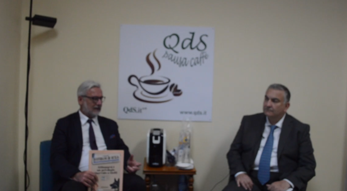 Balsamo a qds.it: “Un cambio di passo sulla giustizia”