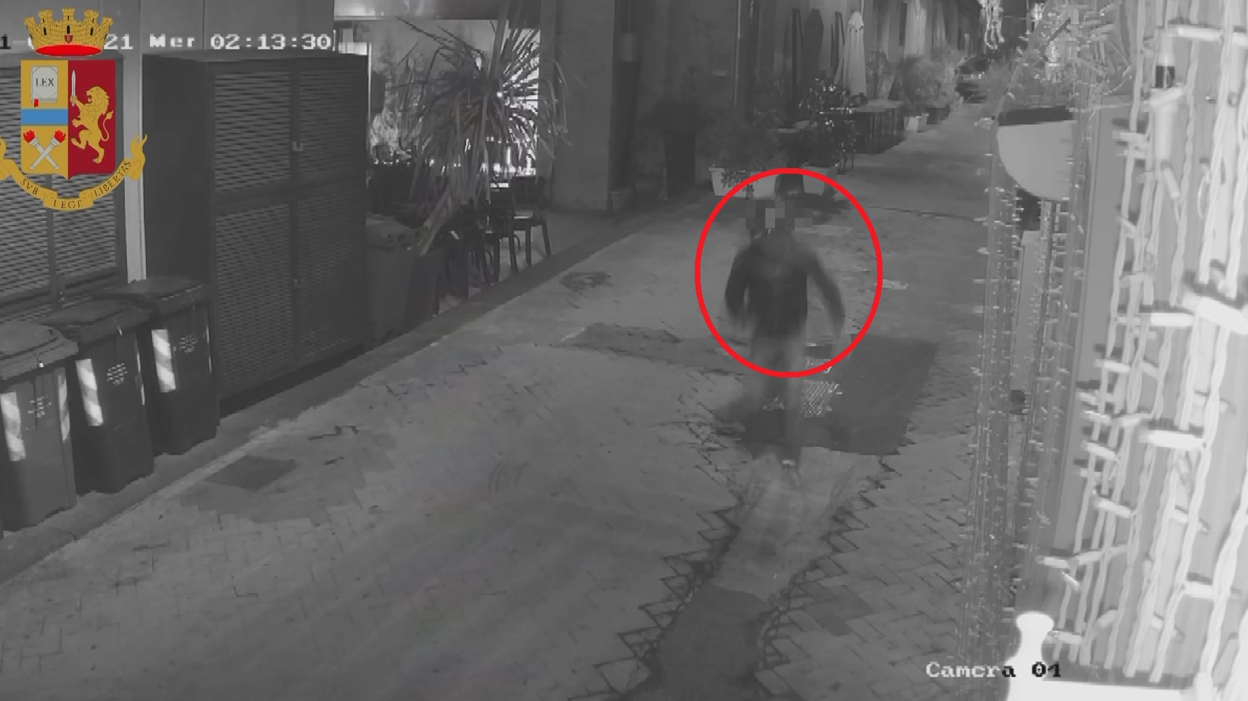 Siracusa, la bomba al “bar Viola” per vendetta: individuato e arrestato il responsabile