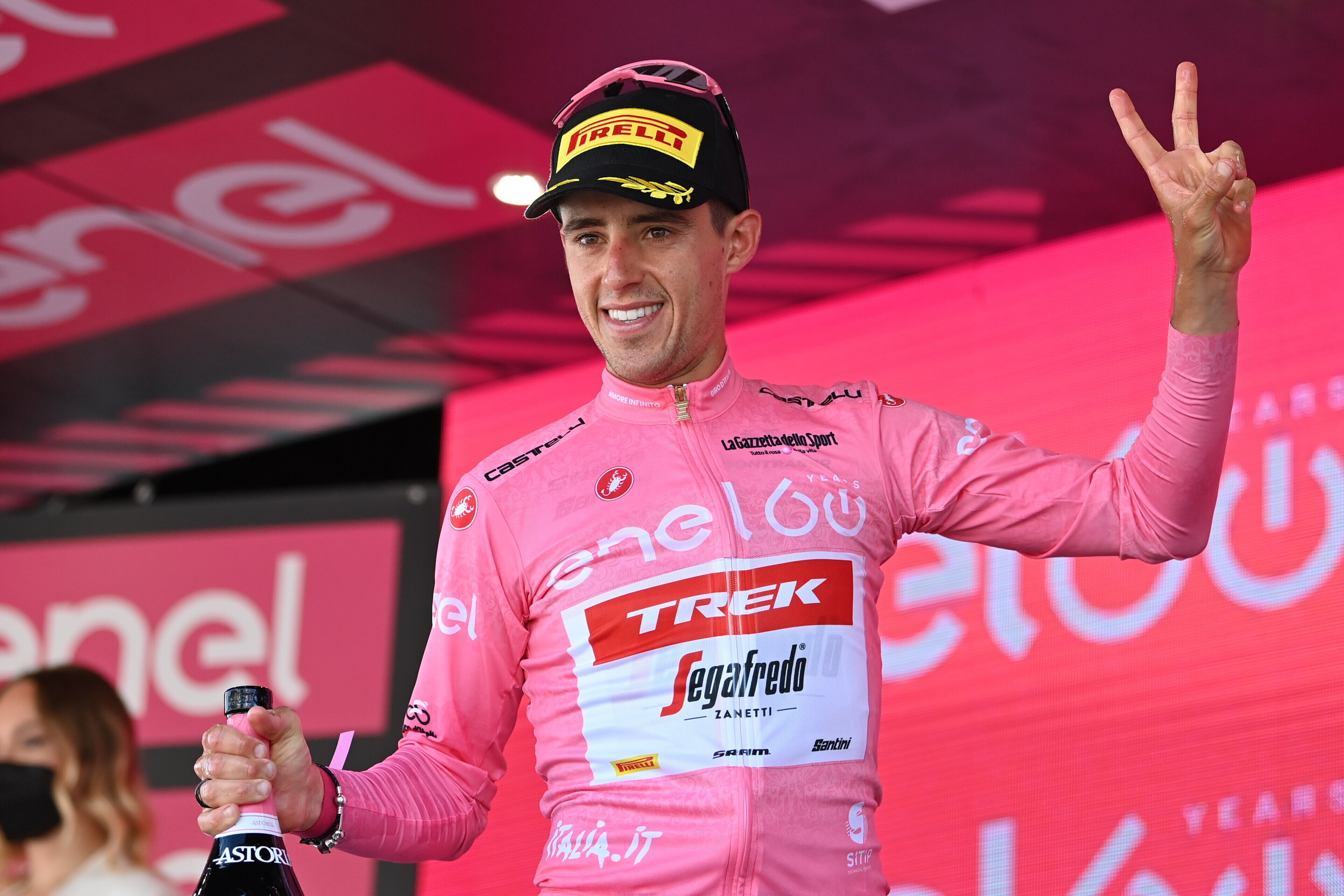 Giro d’Italia, trionfo di Bouwman a Potenza, domina l’Olanda